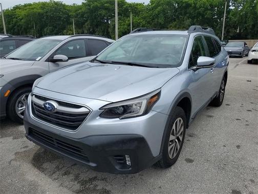 2022 Subaru Outback Premium