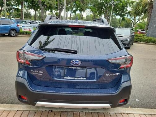 2025 Subaru Outback Limited