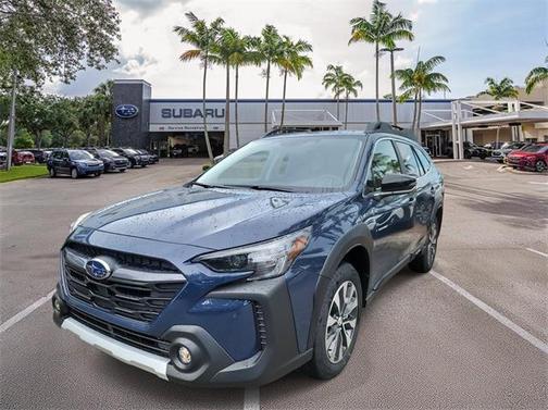 2025 Subaru Outback Limited