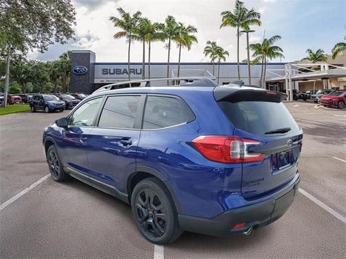 2026 Subaru Ascent Onyx Edition Touring