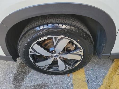 2021 Subaru Forester Touring