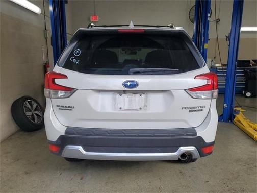 2021 Subaru Forester Touring