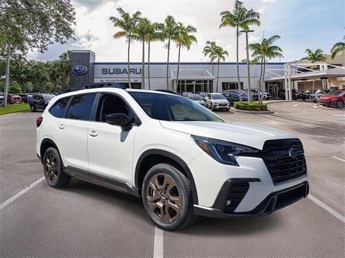 2025 Subaru Ascent Limited Bronze Edition