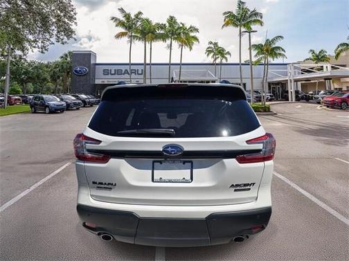 2025 Subaru Ascent Limited Bronze Edition