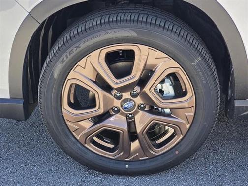 2025 Subaru Ascent Limited Bronze Edition