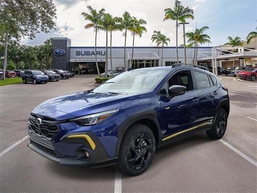 2025 Subaru Crosstrek Sport