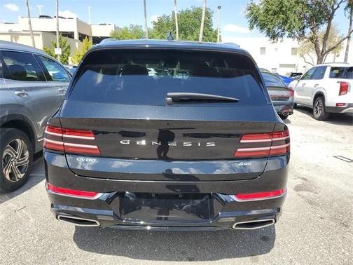 2024 Genesis GV80 2.5T