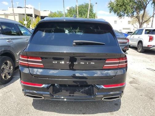 2024 Genesis GV80 2.5T