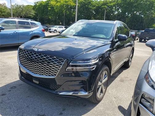 2024 Genesis GV80 2.5T