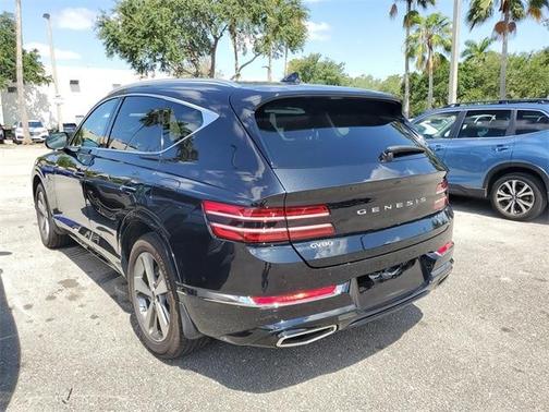 2024 Genesis GV80 2.5T
