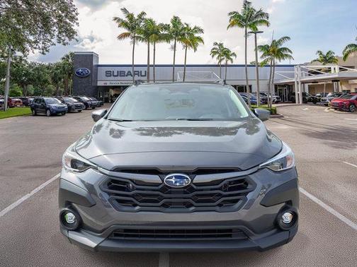 Gray 2026 Subaru Crosstrek Premium
