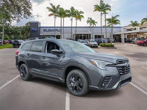 2026 Subaru Ascent Premium