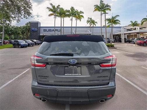 2026 Subaru Ascent Premium