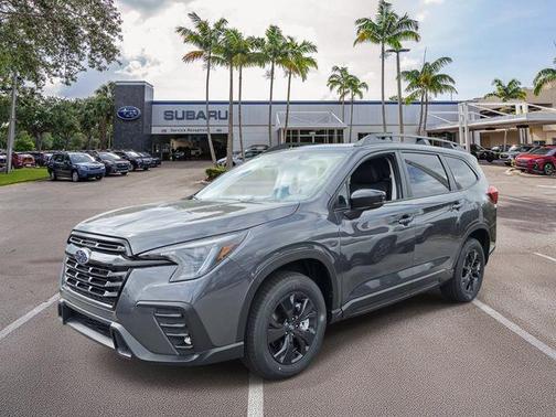 2026 Subaru Ascent Premium