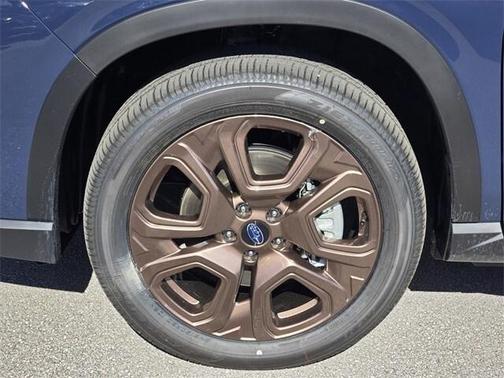 2025 Subaru Ascent Limited Bronze Edition