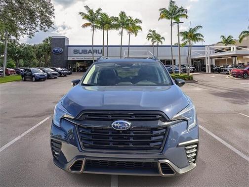 2025 Subaru Ascent Limited Bronze Edition