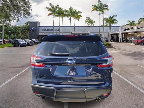 2025 Subaru Ascent Limited Bronze Edition