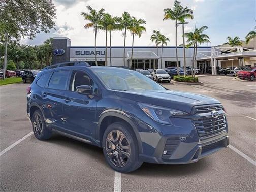 2025 Subaru Ascent Limited Bronze Edition