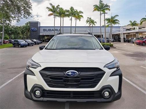 2025 Subaru Outback Onyx Edition