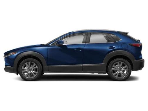 Jet Black Mica 2024 Mazda CX-30 2.5 S Preferred Package