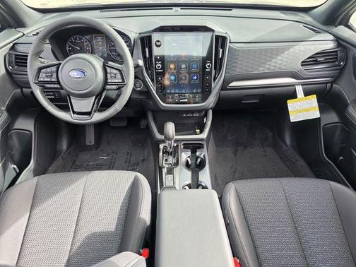 Gray 2026 Subaru Forester Premium