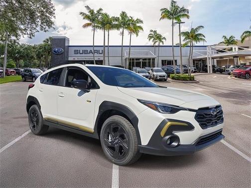2025 Subaru Crosstrek Sport