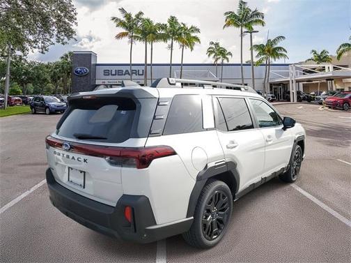 2026 Subaru Outback Limited XT