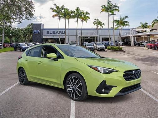 2026 Subaru Impreza Sport