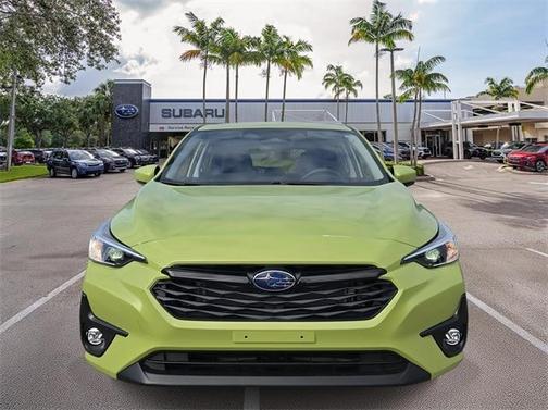 2026 Subaru Impreza Sport