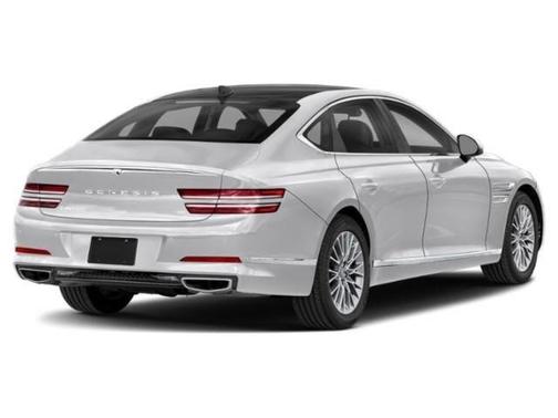 2024 Genesis G80 2.5T