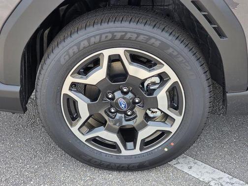Gray 2026 Subaru Outback Touring