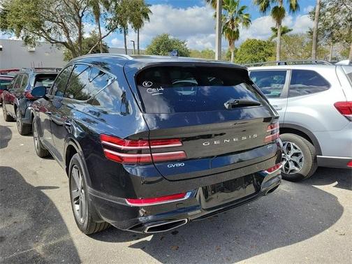 2023 Genesis GV80 2.5T