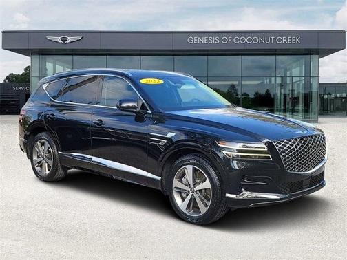 2023 Genesis GV80 2.5T