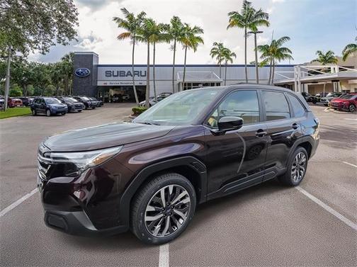 2026 Subaru Forester Touring