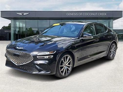 2023 Genesis G70 2.0T