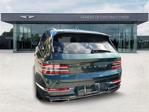 2023 Genesis GV80 2.5T