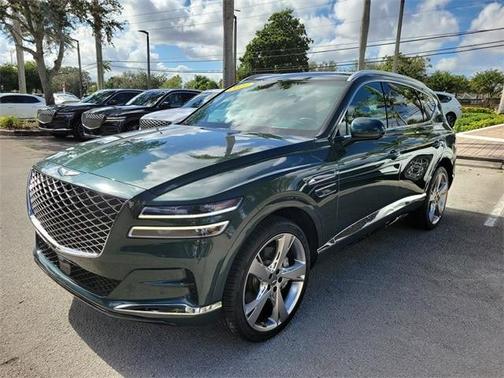 2023 Genesis GV80 2.5T