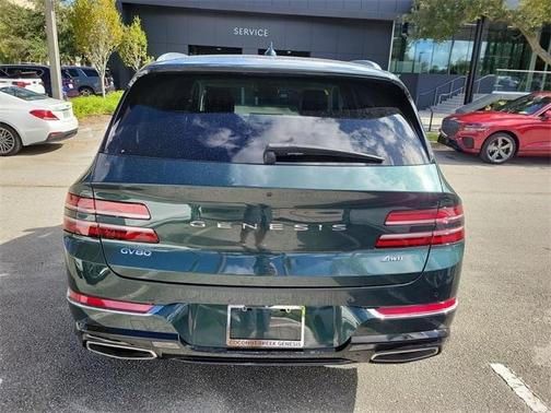 2023 Genesis GV80 2.5T
