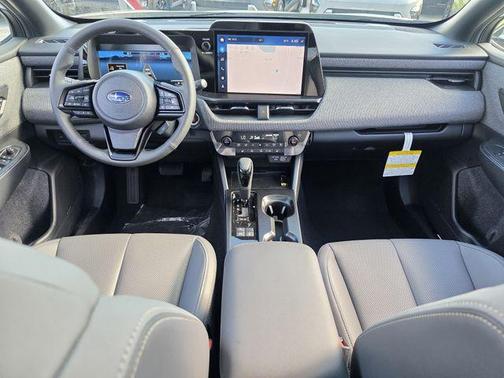 Crystal White 2026 Subaru Outback Limited