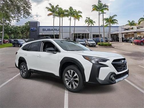 2025 Subaru Outback Limited