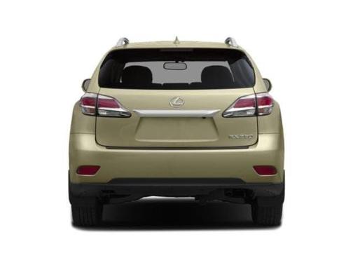 2015 Lexus RX 350 350