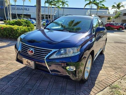 2015 Lexus RX 350 350