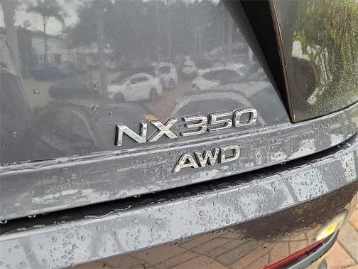 2023 Lexus NX 350 Premium