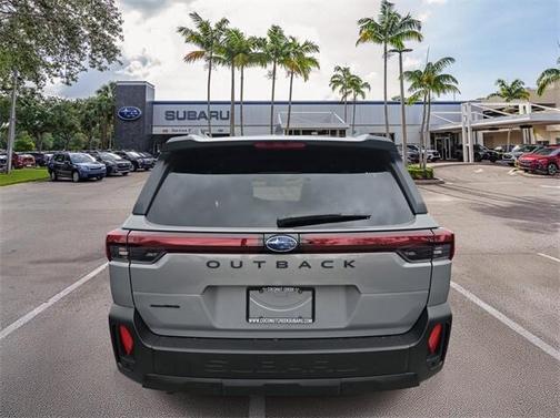 2026 Subaru Outback Premium