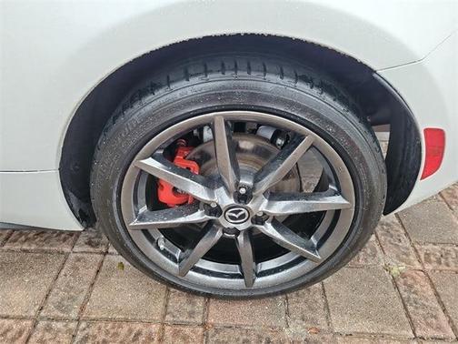 2018 Mazda MX-5 Miata Grand Touring