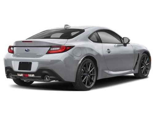 2025 Subaru BRZ 