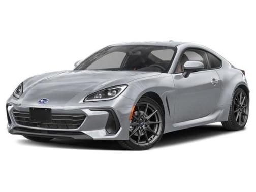 2025 Subaru BRZ 