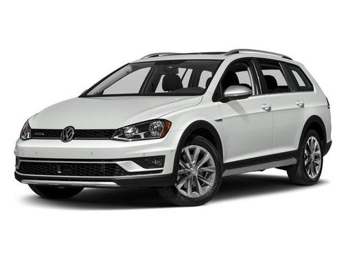 2017 Volkswagen Golf Alltrack TSI SEL