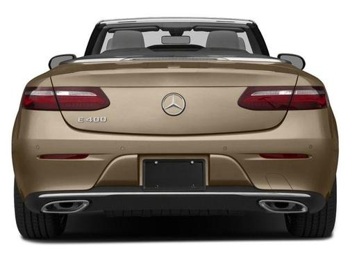 2018 Mercedes-Benz E-Class E 400