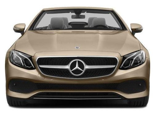 2018 Mercedes-Benz E-Class E 400
